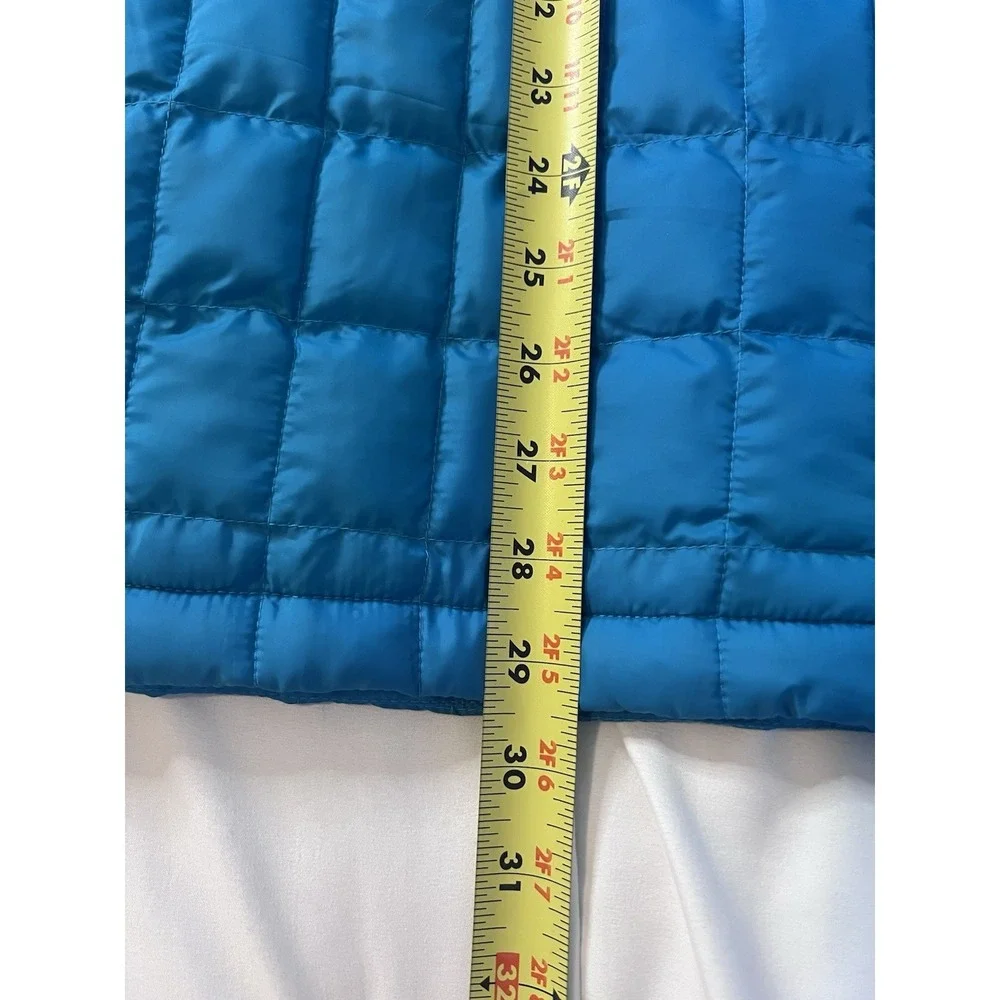 The North Face Thermoball Insulated Jacket Alkaline Blue Men XL NWT $230 (038)